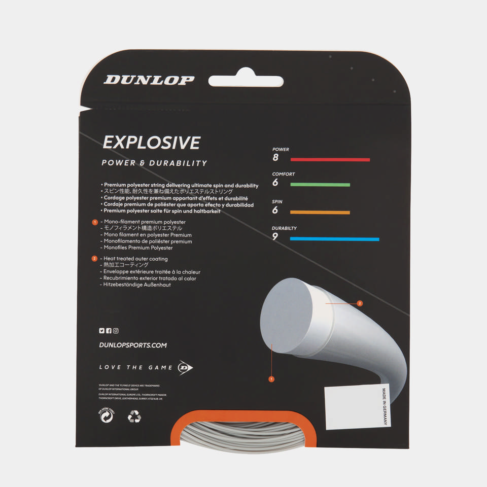 EXPLOSIVE - 16G 12 Meter Set