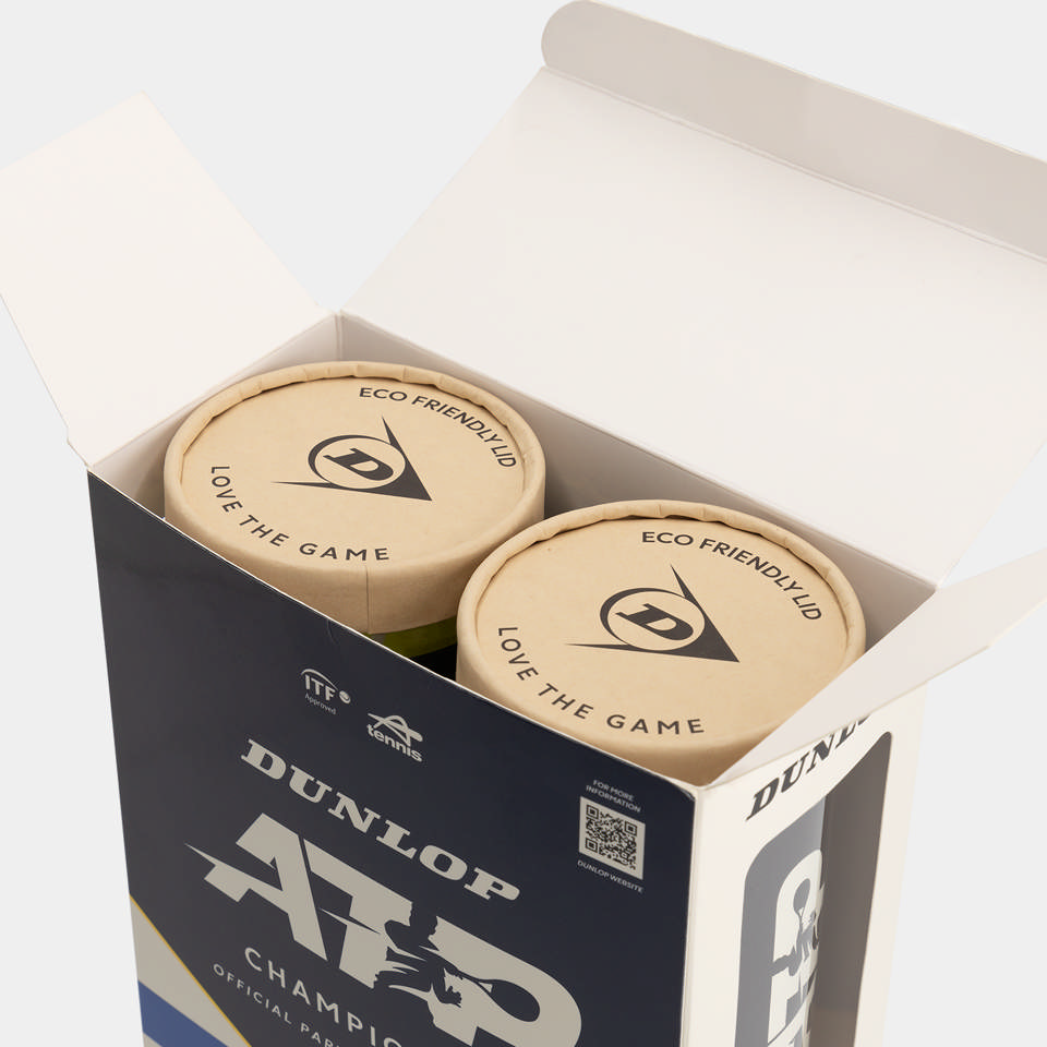 ATP CHAMPIONSHIP 2x4PET CARTONETTE