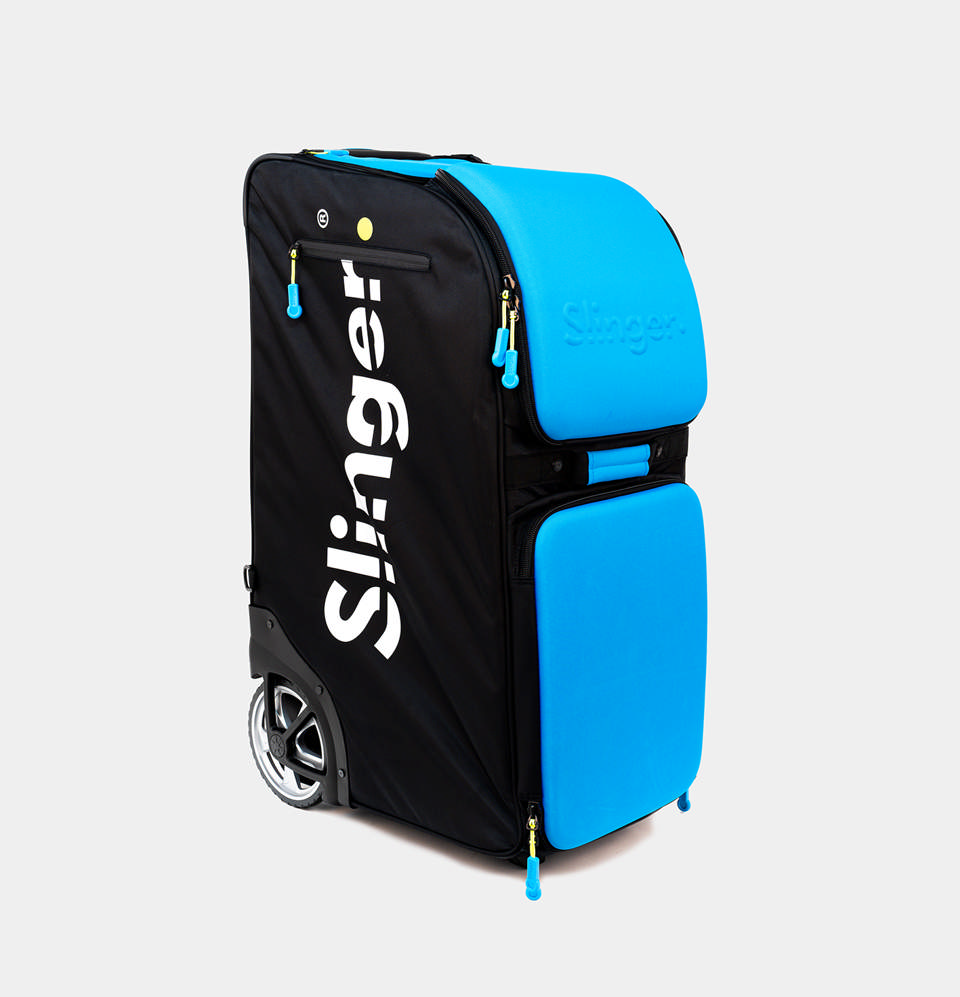 SLINGER TENNIS GRAND SLAM PACK