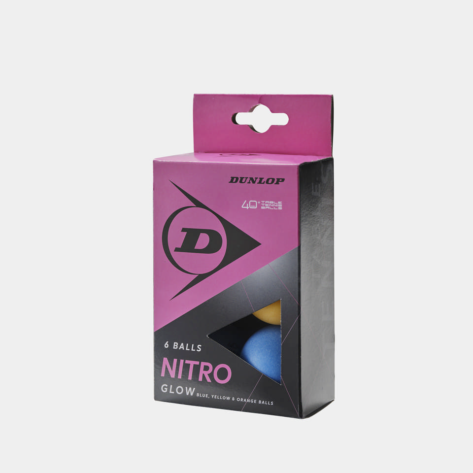 NITRO GLOW 6 BALL BOX