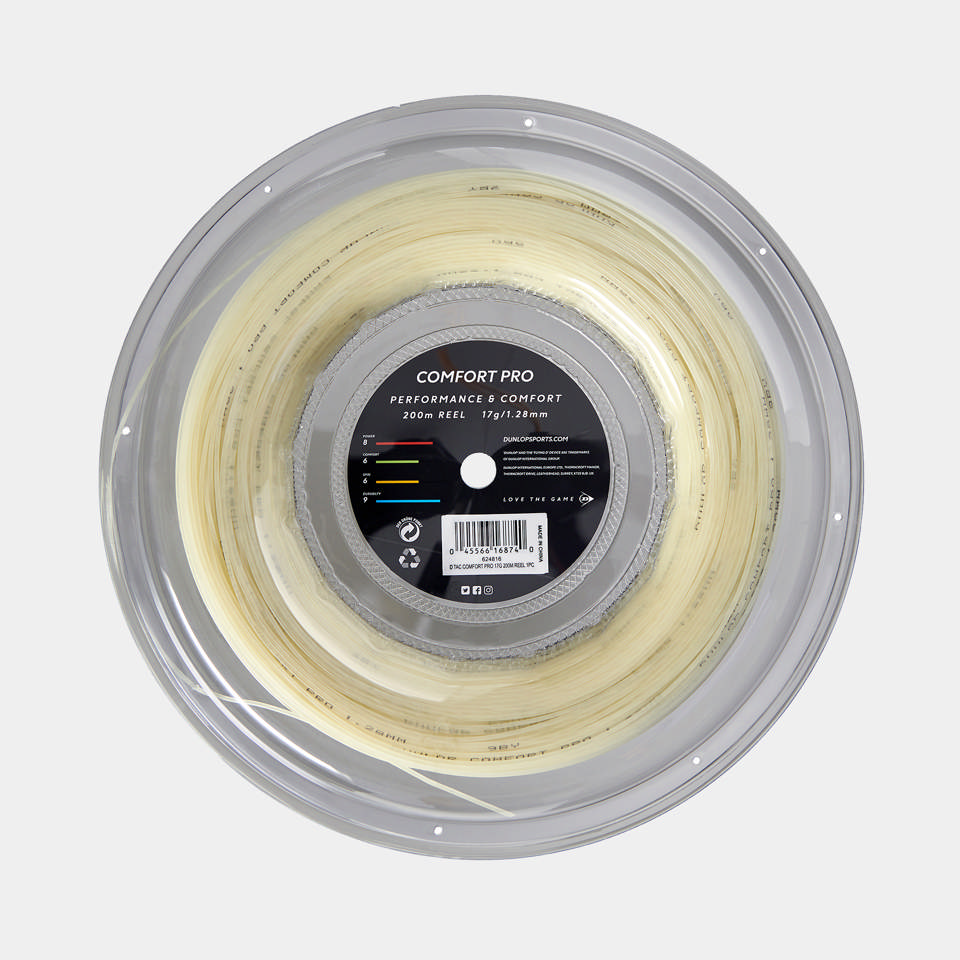 COMFORT PRO - 17G 200 Meter Reel