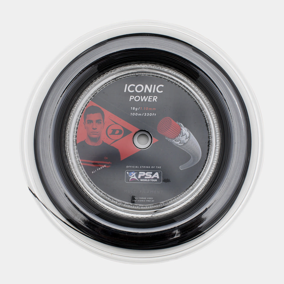 ICONIC POWER - 18G 100 Meter Reel