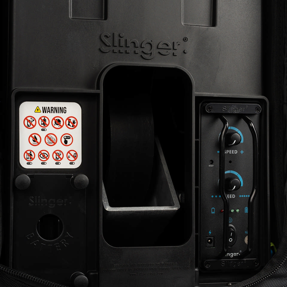 SLINGER TENNIS GRAND SLAM PACK