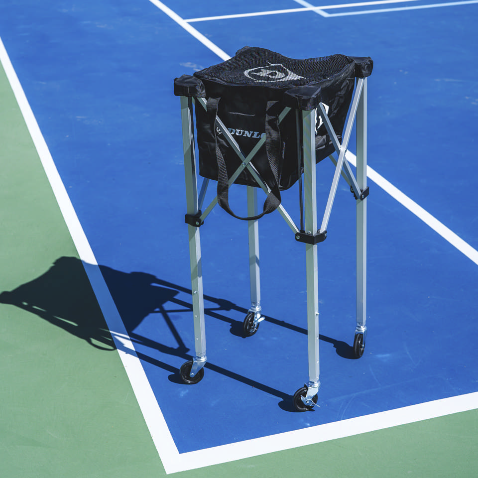 FOLDABLE TEACHING CART 144 BALLS