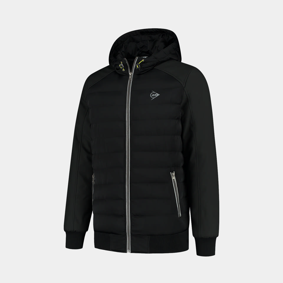 ESSENTIALS PADDED JACKET