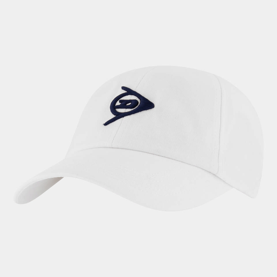 PROMO CAP JUNIOR - WHITE