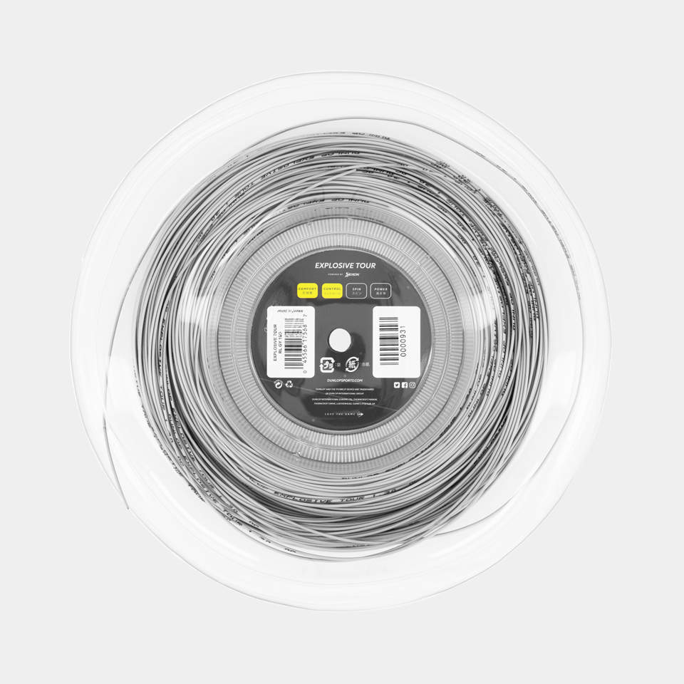 EXPLOSIVE TOUR - 16G 200 Meter Reel