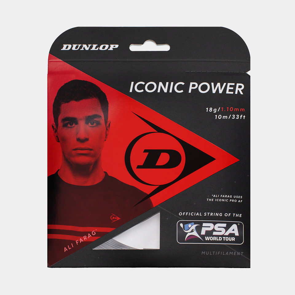 ICONIC POWER - 18G 10 Meter Set