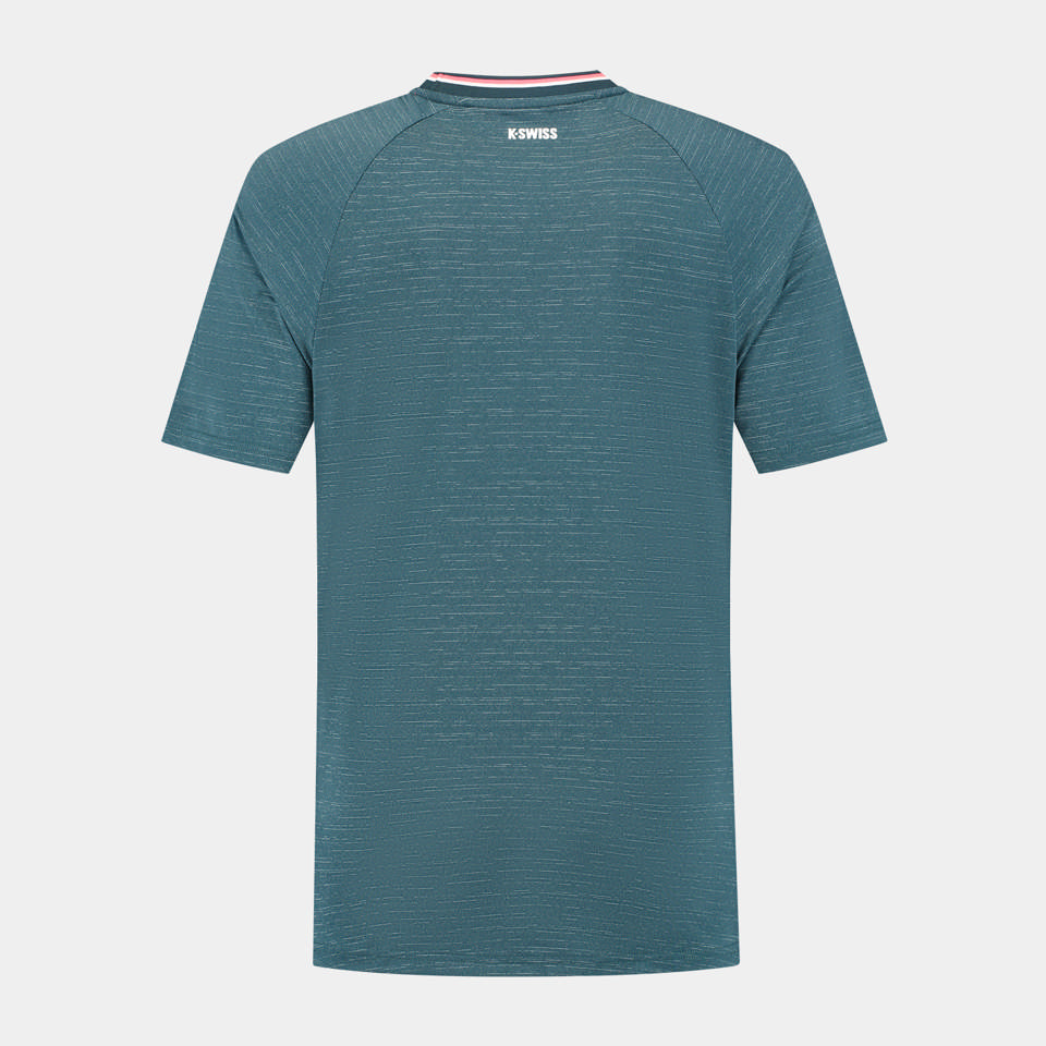 HYPERCOURT TEE MELANGE 3