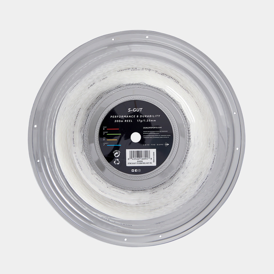 S-GUT - 17G 200 Meter Reel