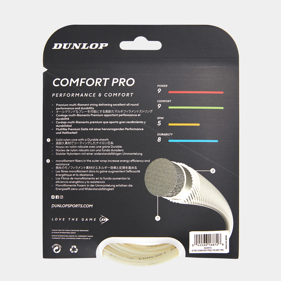 COMFORT PRO - 17G 12 Meter Set
