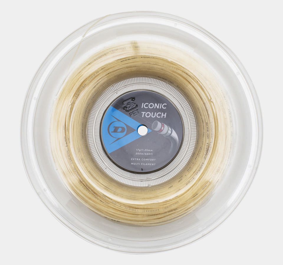 ICONIC TOUCH - 17G 200 Meter Reel