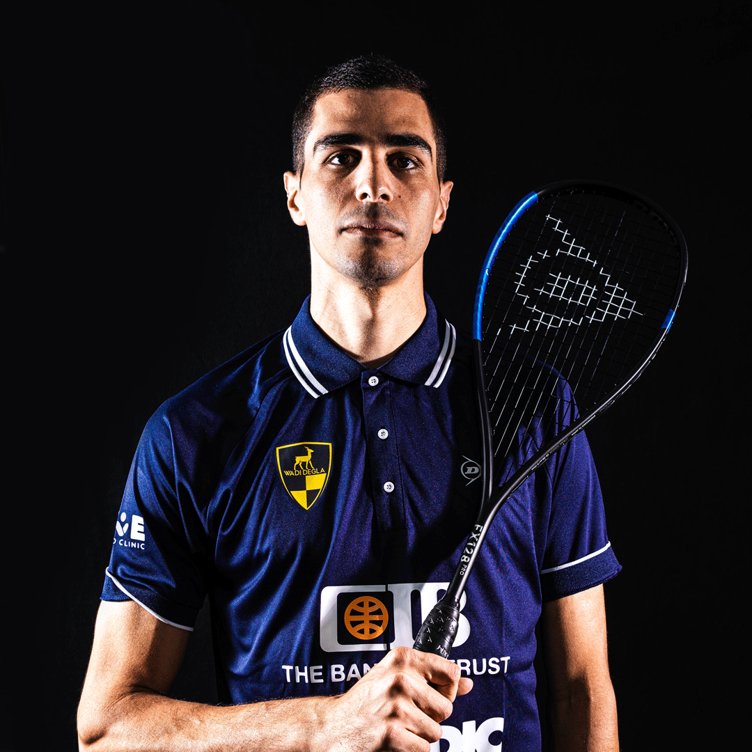 Squash-Rackets