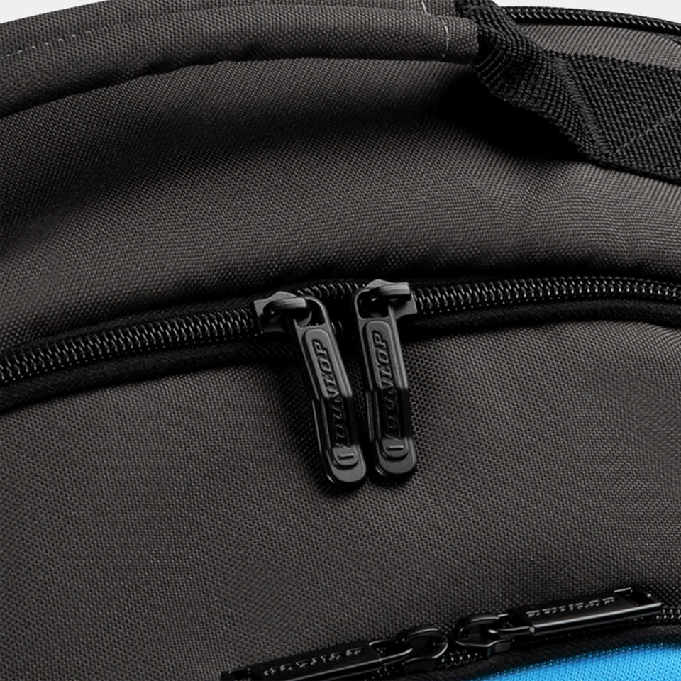FX-PERFORMANCE BACKPACK CYAN / GUN METAL