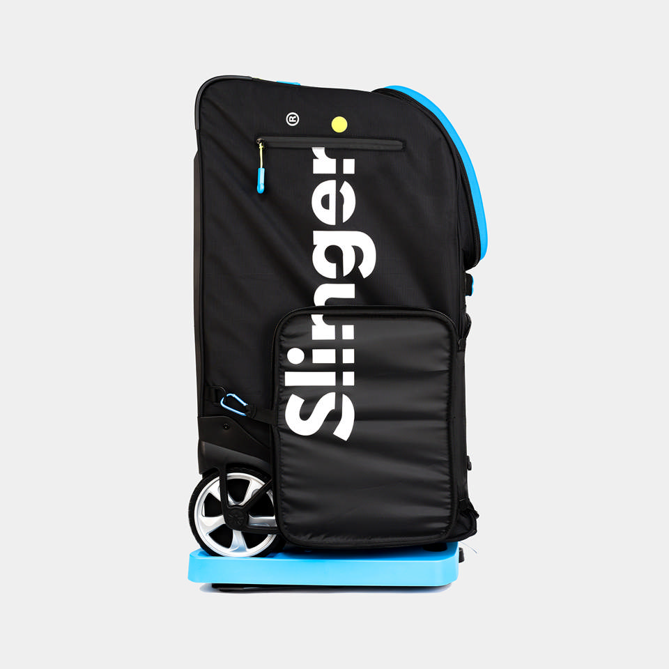 SLINGER TENNIS TOURNAMENT PACK