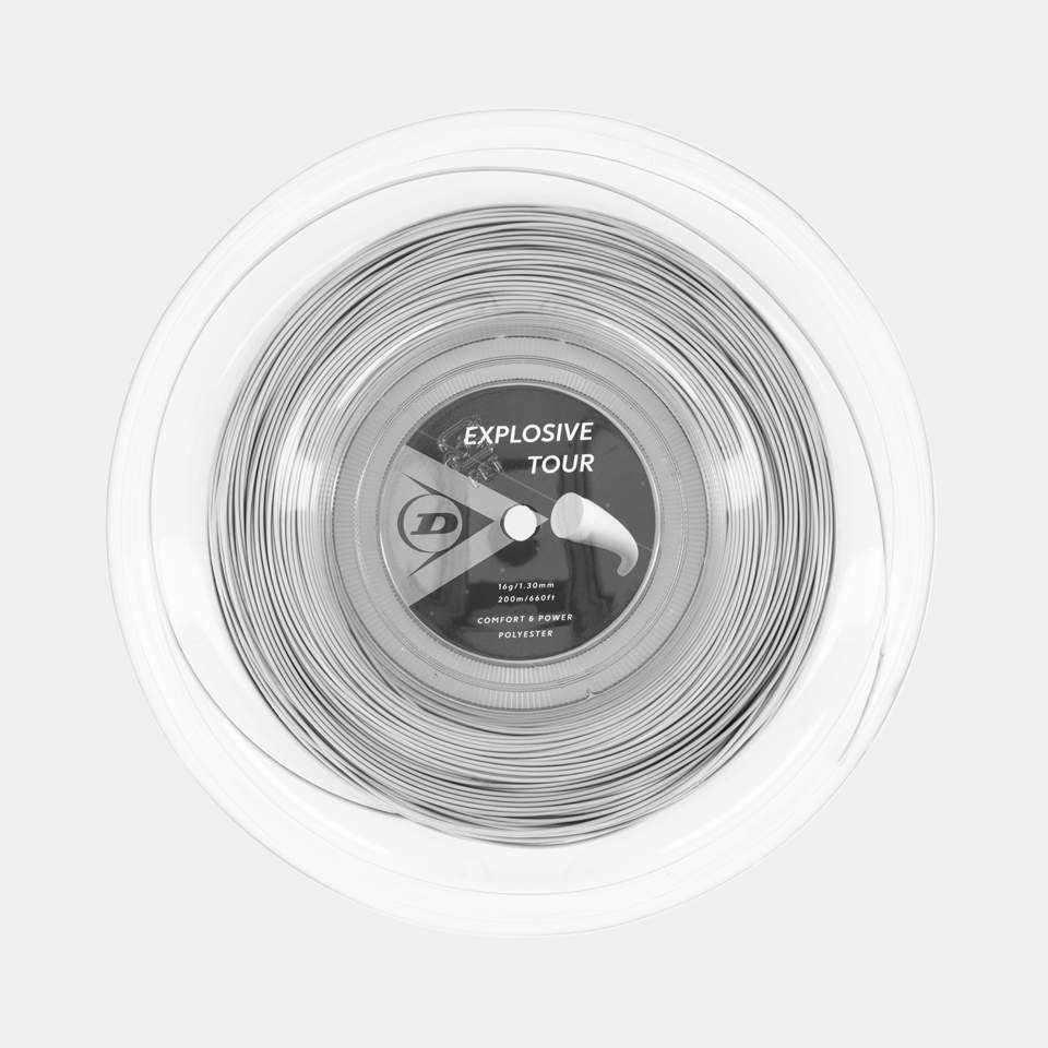 EXPLOSIVE TOUR - 16G 200 Meter Reel