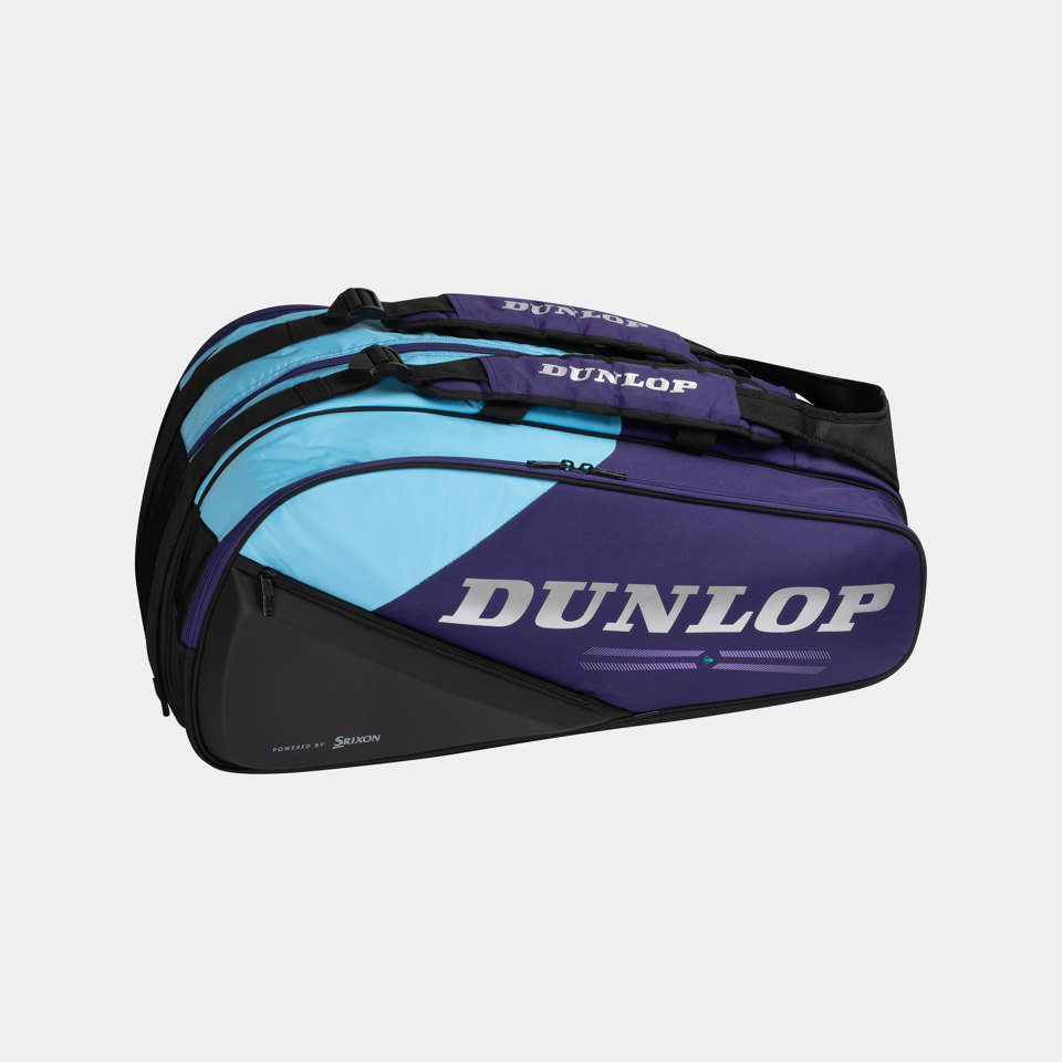 FX PERFORMANCE 12 RACKET BAG