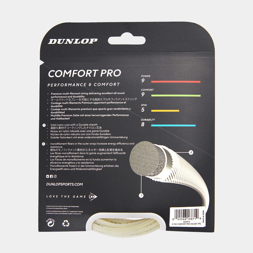 COMFORT PRO - 16G 12 Meter Set