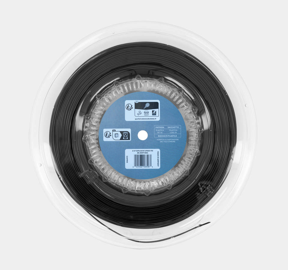 EXPLOSIVE SPEED - 17G 200 Meter Reel