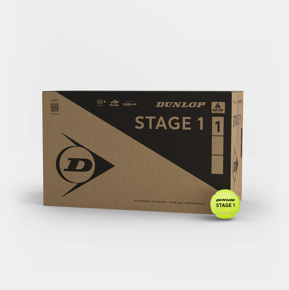 STAGE 1 GREEN 18x4PET BOX
