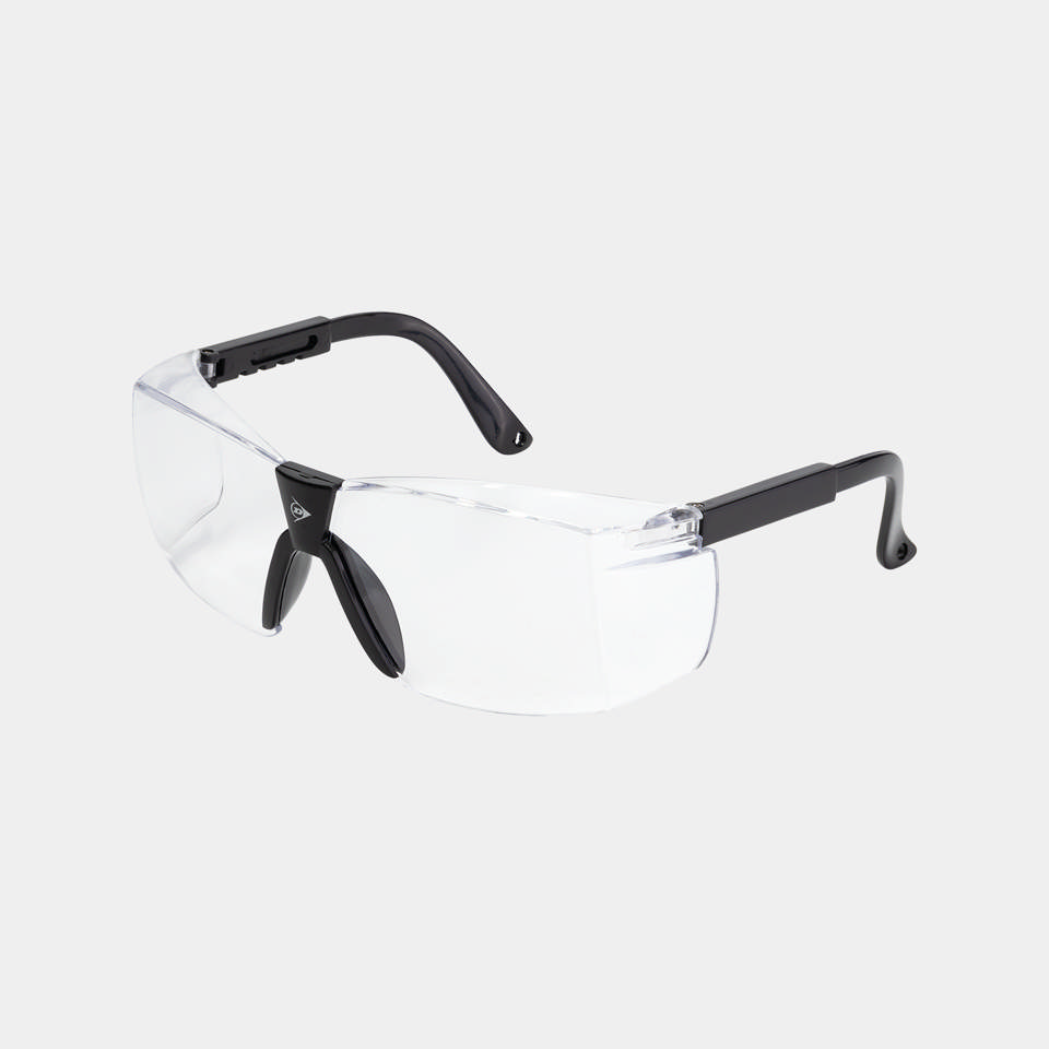 PROTECTIVE EYEWEAR-CLUB PLAYERS - BLACK