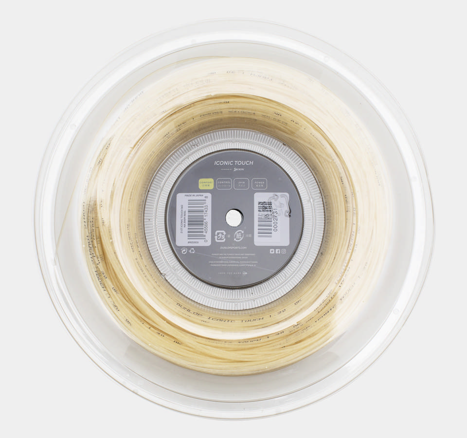 ICONIC TOUCH - 16G 200 Meter Reel