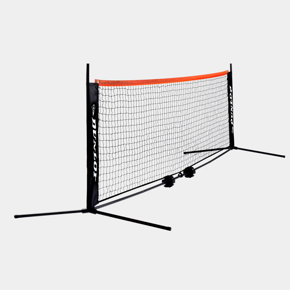 6M MINI TENNIS/BADMINTON NET+POST SET
