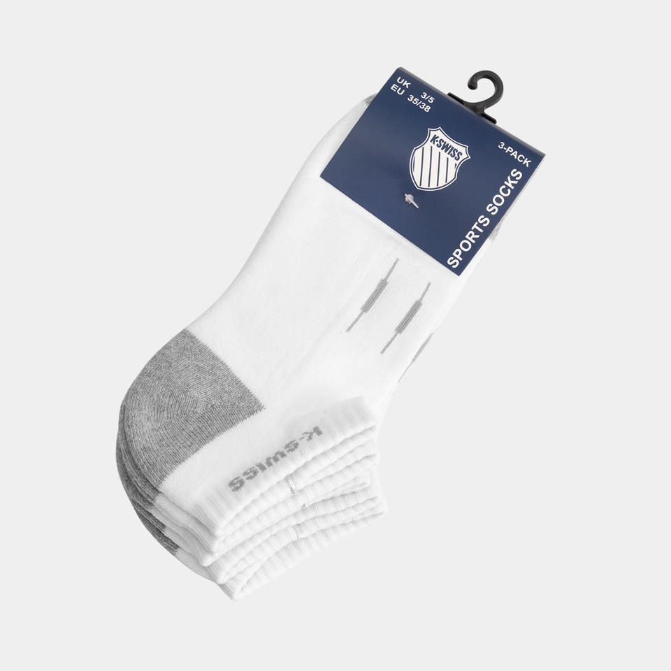 SPORT SOCKS 3-PACK