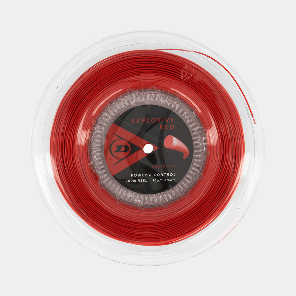EXPLOSIVE RED - 16G 200 Meter Reel