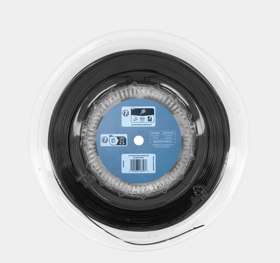 EXPLOSIVE SPEED - 16G 200 Meter Reel