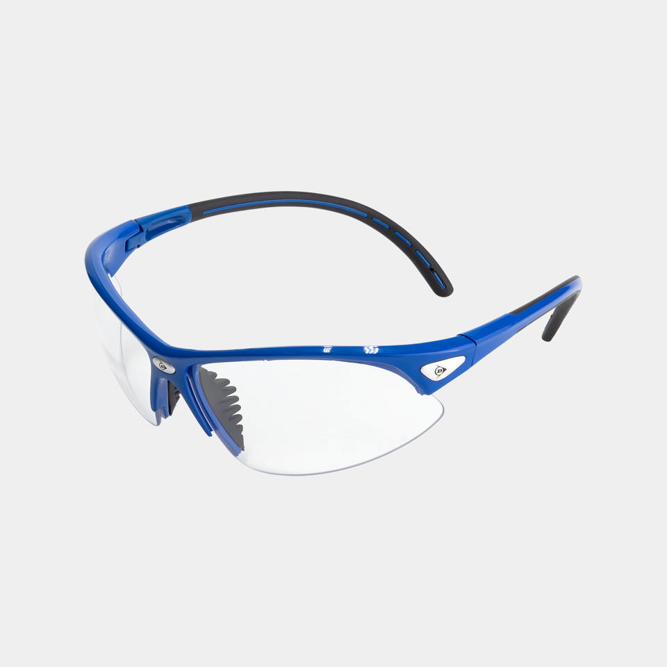 PROTECTIVE EYEWEAR-COMP PLAYERS-BLUE/BLACK