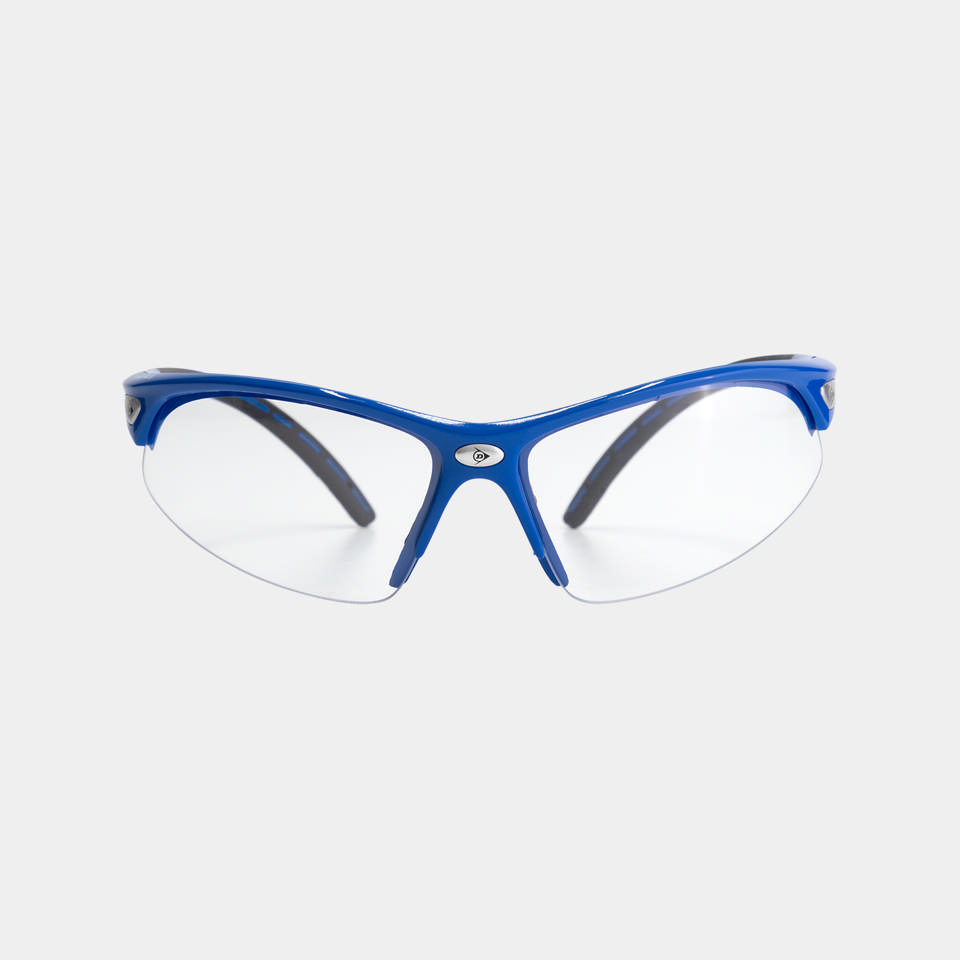 PROTECTIVE EYEWEAR-COMP PLAYERS-BLUE/BLACK