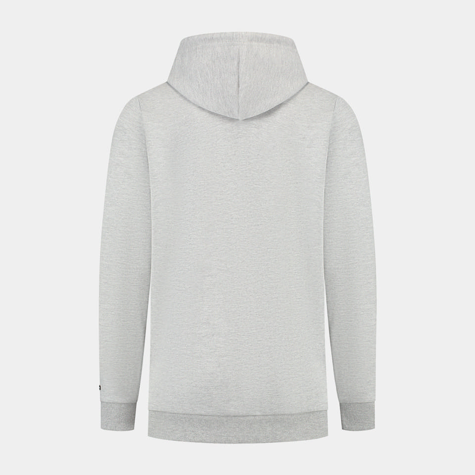 ESSENTIALS BASIC HOODED SWEAT