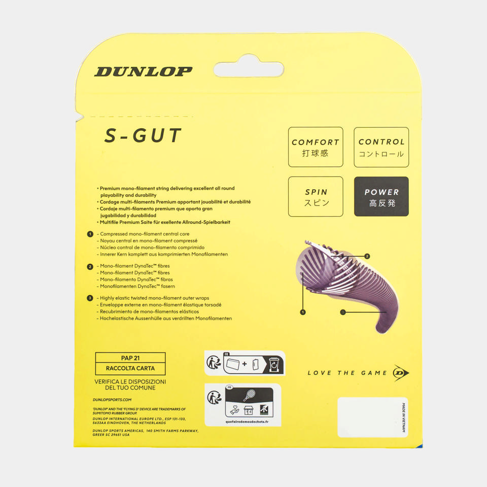 S-GUT - 16G 200 Meter Reel