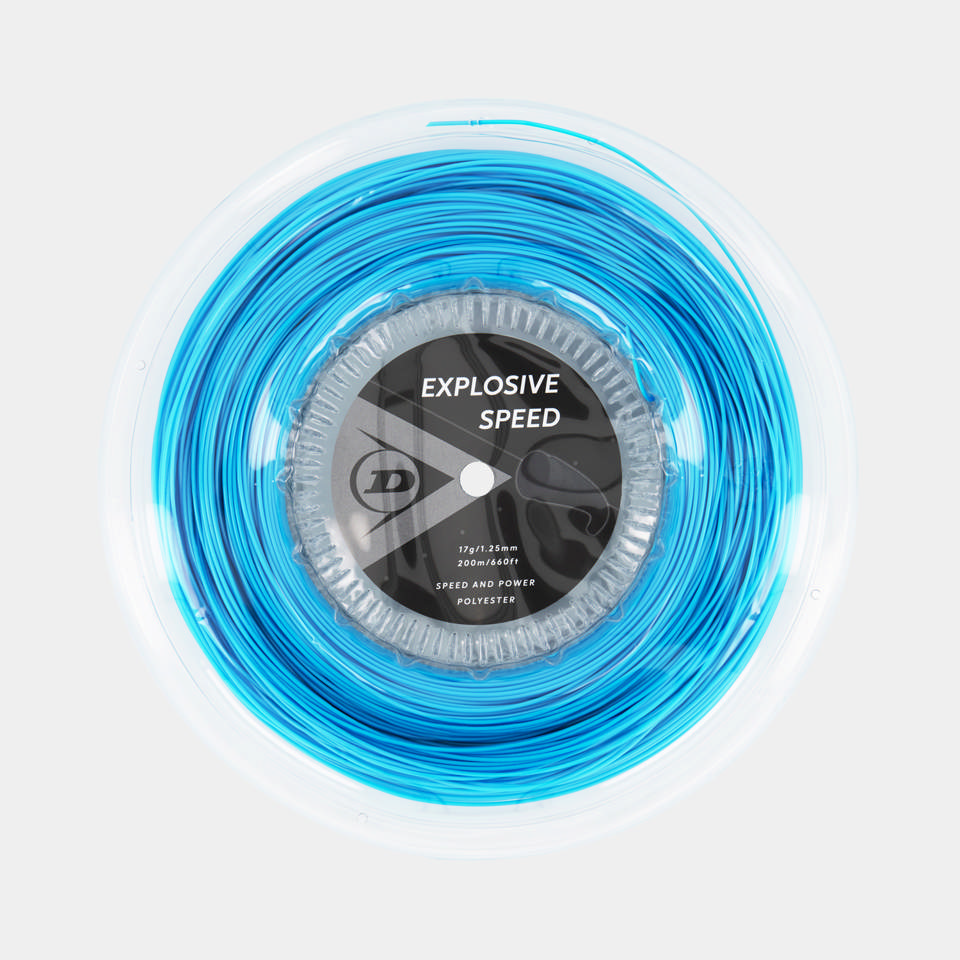 EXPLOSIVE SPEED - 17G 200 Meter Reel