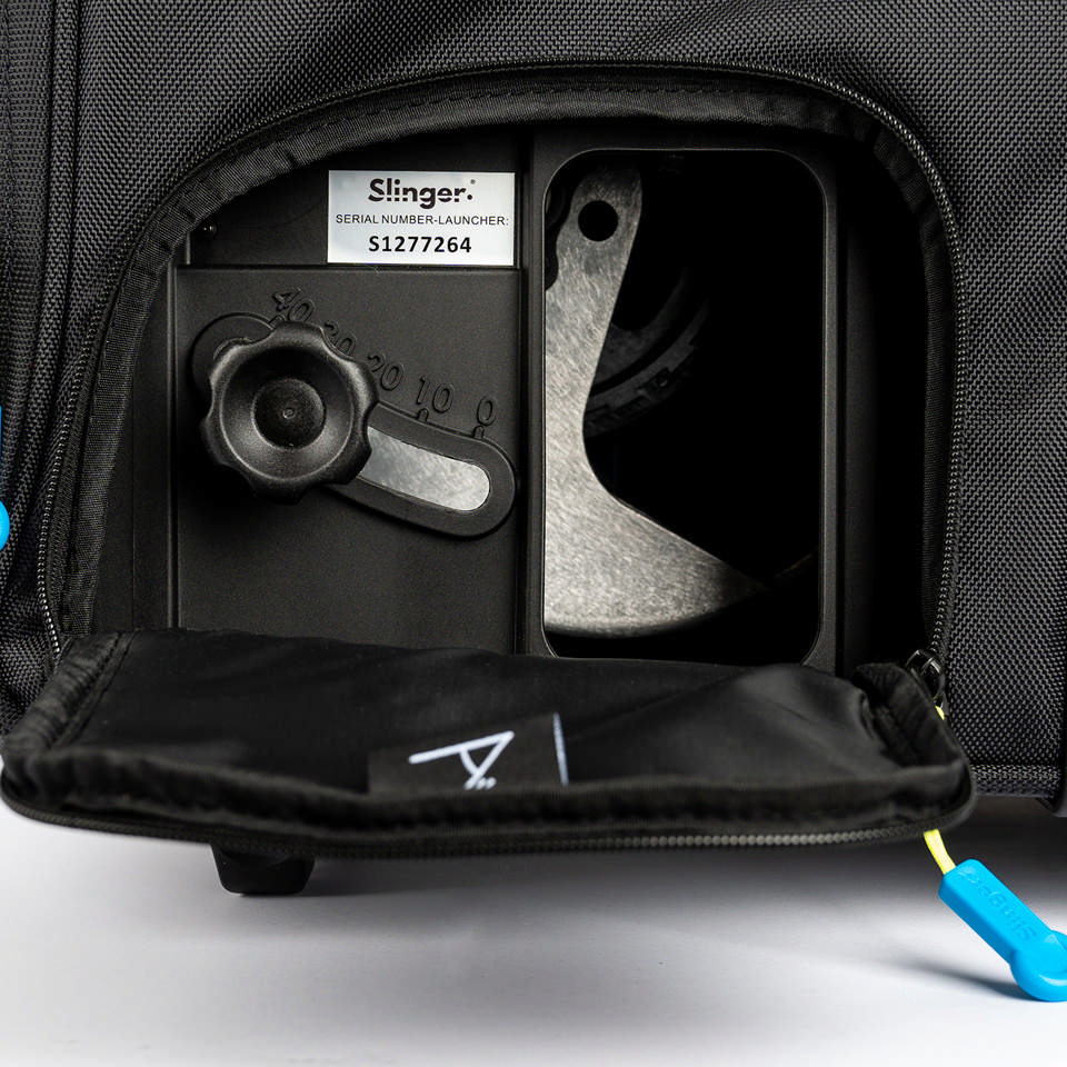 SLINGER TENNIS TOURNAMENT PACK