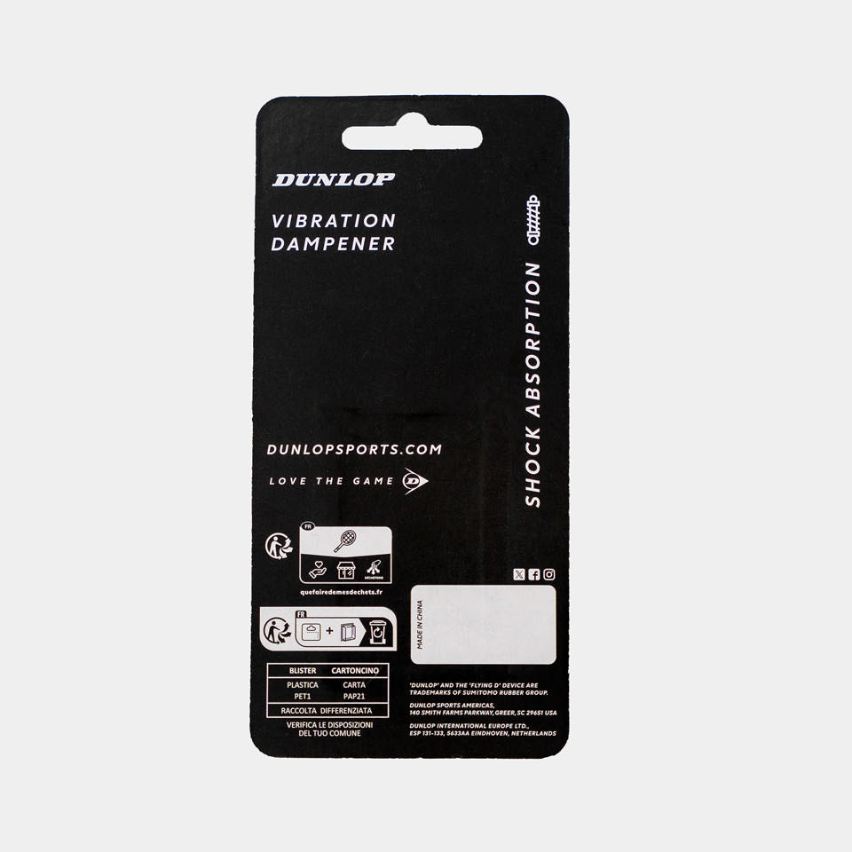 ATP FLYING D DAMPENER BLUE 2PCS BLISTER