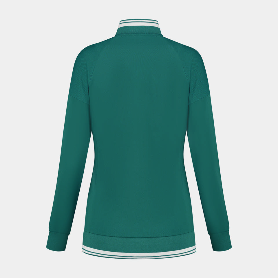 CLUB LADIES KNITTED JACKET