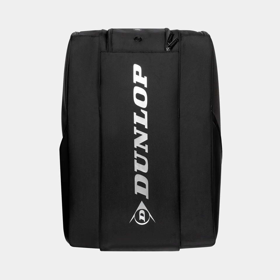 FX-PERFORMANCE RACKETBAG CYAN / GUN METAL