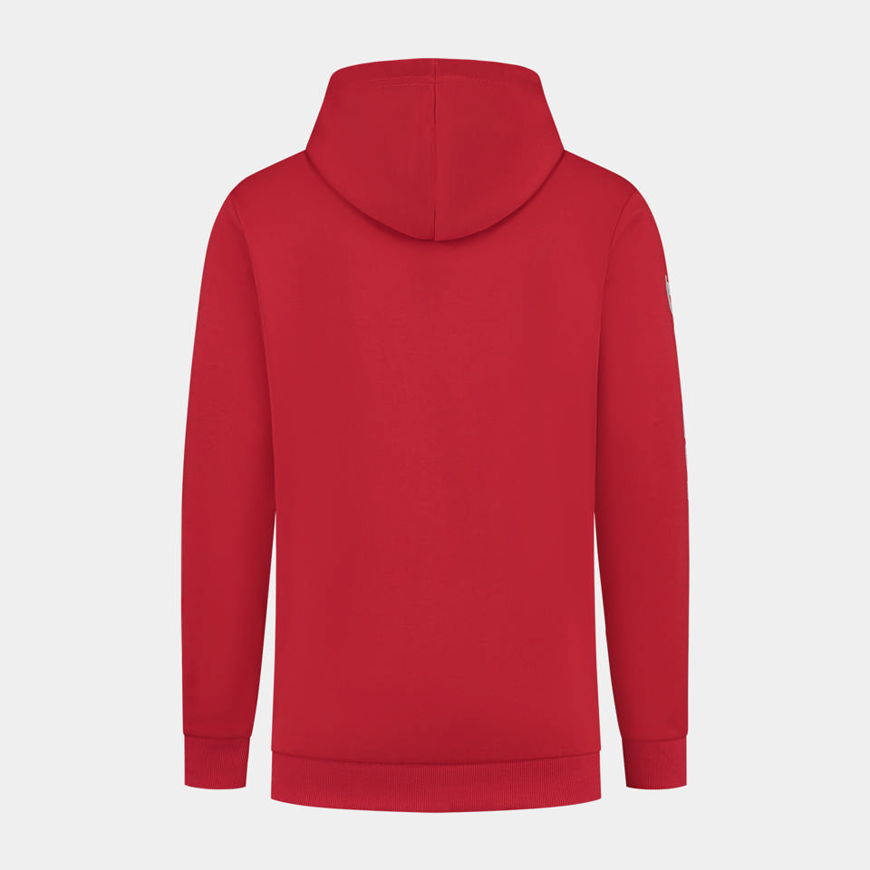 ESSENTIALS HOODED SWEAT