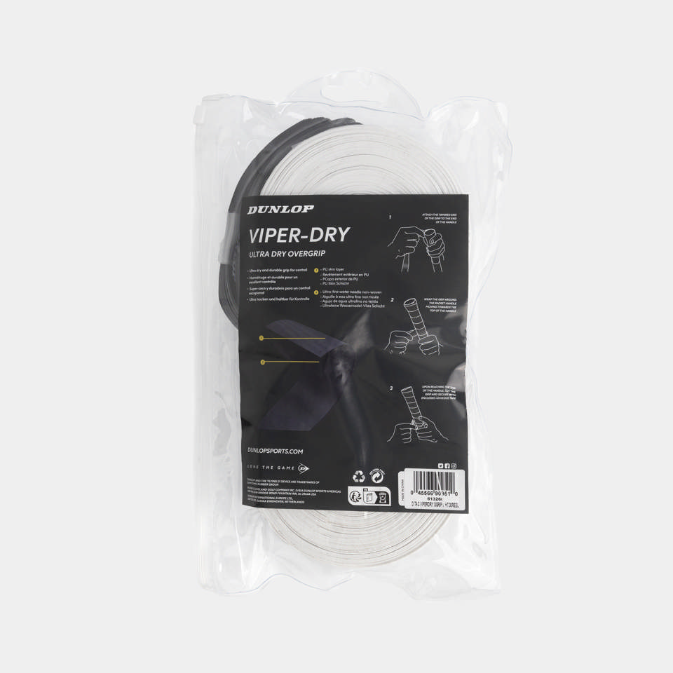 VIPER-DRY OVERGRIP 30 PIECES REEL