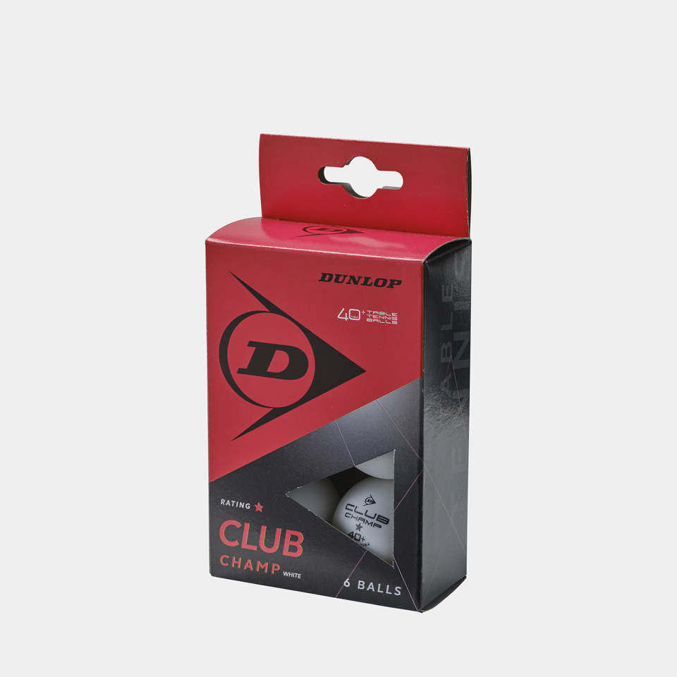 CLUB CHAMP 6 BALL BOX