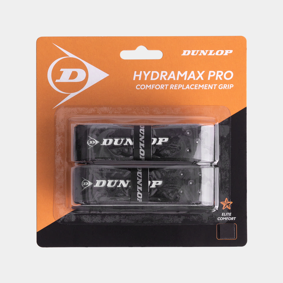HYDRAMAX PRO GRIP BLACK - 2x 2 PCS