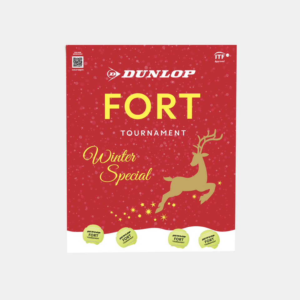 FORT TOURNAMENT 4PET