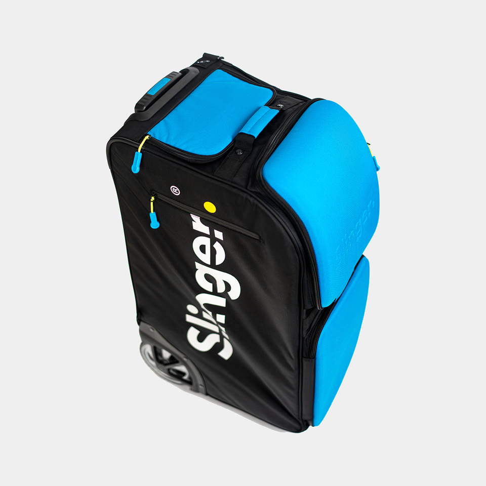 SLINGER TENNIS TOURNAMENT PACK