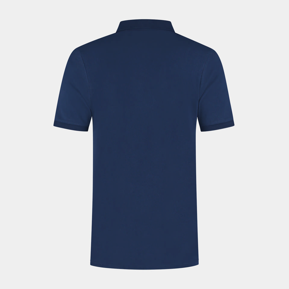 UNISEX COTTON POLO