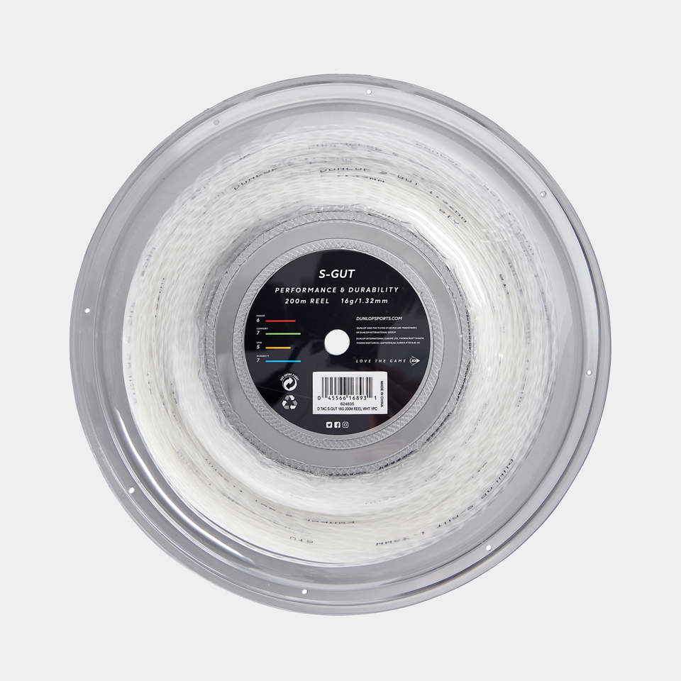 S-GUT - 16G 200 Meter Reel