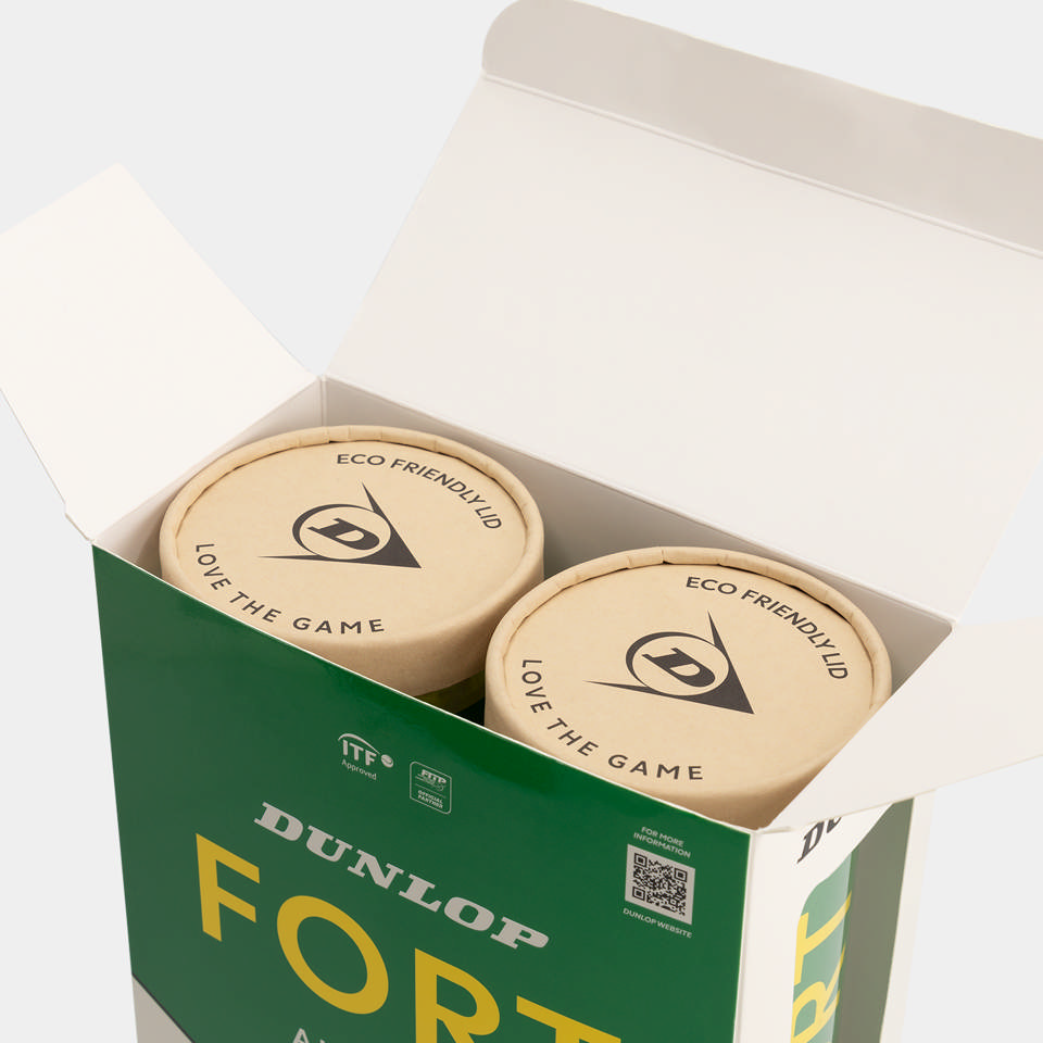 FORT ALL COURT TS 2x4PET CARTONETTE