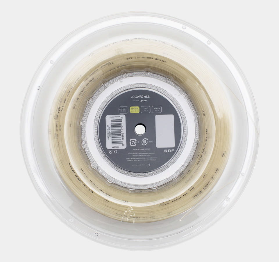 ICONIC ALL - 17G 200 Meter Reel