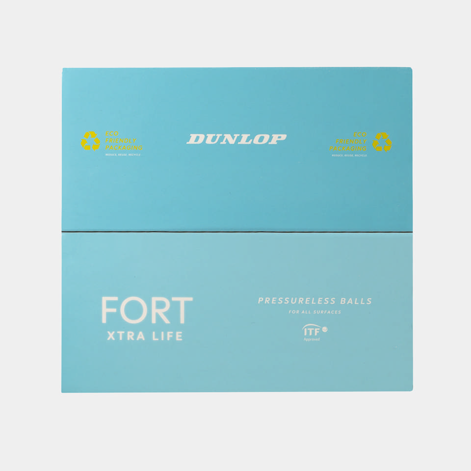 FORT XTRA LIFE P/LESS 72BALLS BOX